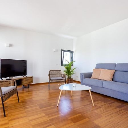 Fábrica Lagos - Meia Praia Flat T2 Esterno foto