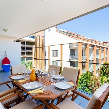 Fábrica Lagos - Meia Praia Flat T2 Esterno foto